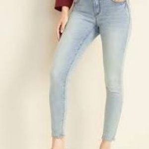 Light Wash Jeans Size 6